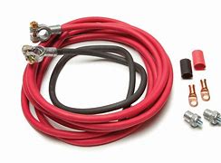 Image result for Lawn Mower Battery Cable Gauge