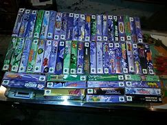 Image result for Nintendo 64 Game Box