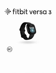 Image result for Fitbit Versa 3 Smartwatch Scan