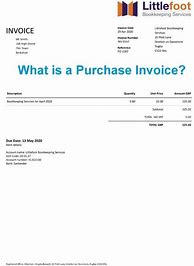 Image result for Hire Purchase Invoice