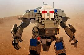 Image result for MechWarrior LEGO