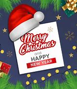 Image result for Christmas New Year Card