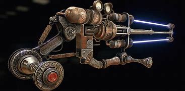 Image result for Steampunk Props