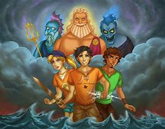 Image result for Percy Jackson and Annabeth
