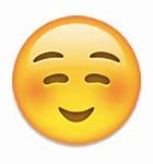 Image result for White Smiling Face Emoji