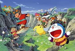 Image result for Hinh Anh Doraemon