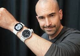 Image result for Galaxy Watch 4 Silver 44Mm