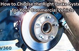 Image result for Commercial Vehicle Brake System