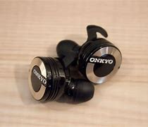 Image result for Onkyo Wireless Earbuds