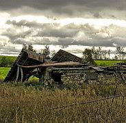 Image result for Collapsed Barn