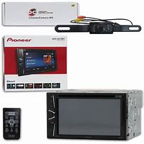 Image result for Pioneer Touch Screen Double DIN CD