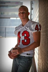 Image result for Football Senior Picture Ideas