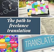Image result for Freelance Translator