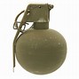 Image result for M67 Hand Grenade Double Pin
