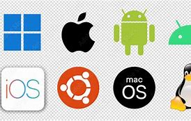 Image result for Apple Android Windows Logo