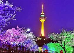 Image result for N Seoul Tower