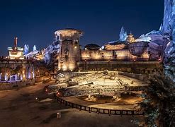 Image result for Star Wars Galaxy'S Edge Hotel