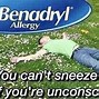 Image result for Allergies Funny