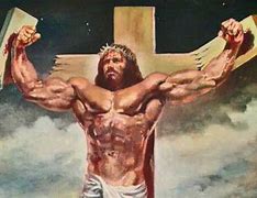 Image result for Jesus Buff American