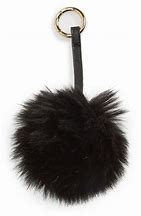 Image result for Fur Ball Keychain