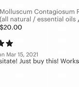 Image result for Molluscum Contagiosum Essential Oil
