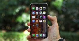 Image result for iPhone XS Max Next to Hand