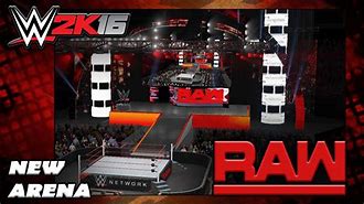 Image result for WWE 2K16 Arenas