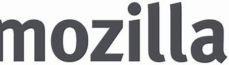 Image result for Mozilla Foundation Logo