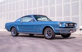 Image result for 65 Mustang Fastback