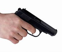Image result for Black Hand Holding Gun