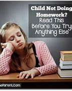 Image result for Student Never Work Homework