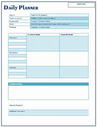 Image result for Teacher Daily Lesson Plan Template