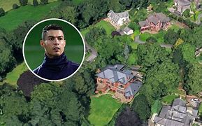 Image result for Cristiano Ronaldo Mansion Alderley Edge