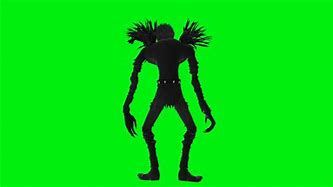 Image result for Death Note Ryuk Apple's