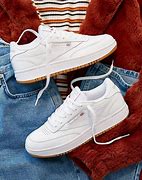 Image result for Reebok Club C Double Sneaker
