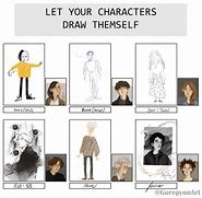 Image result for Draw Your Character Meme