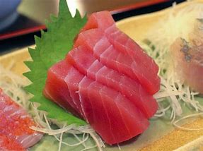 Image result for Tuna Sashimi