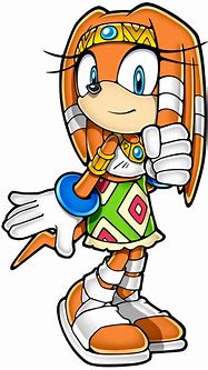 Image result for Tikal the Echidna Sonic Channel