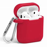 Image result for Air Pods Red Thunder Case