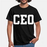 Image result for CEO GK Shirt