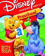 Image result for Winnie the Pooh Preschool Game