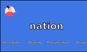Image result for Meaning of Nation PPL
