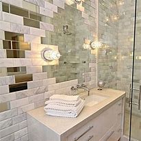 Image result for Mirrored Tiles