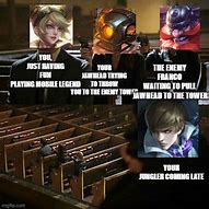 Image result for Mobile Legends Memes English