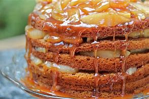 Image result for Apple Butter Stack Cake