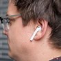 Image result for airpods in ears