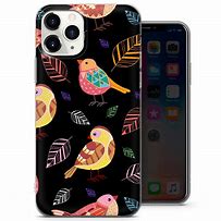 Image result for iPhone 11 Back Side with Bird Phone Case