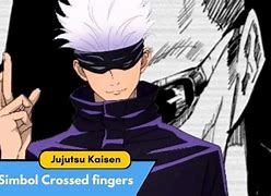 Image result for How Many Inches Is Gojo's Fingers