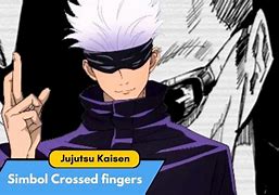 Image result for How Many Inches Is Gojo's Fingers