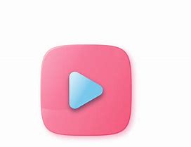 Image result for 3D Play Button Icon